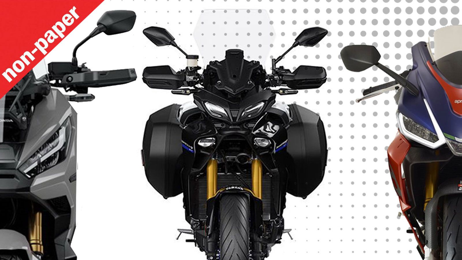 Ποιες είναι οι τάσεις στην αγορά μοτοσυκλέτας;