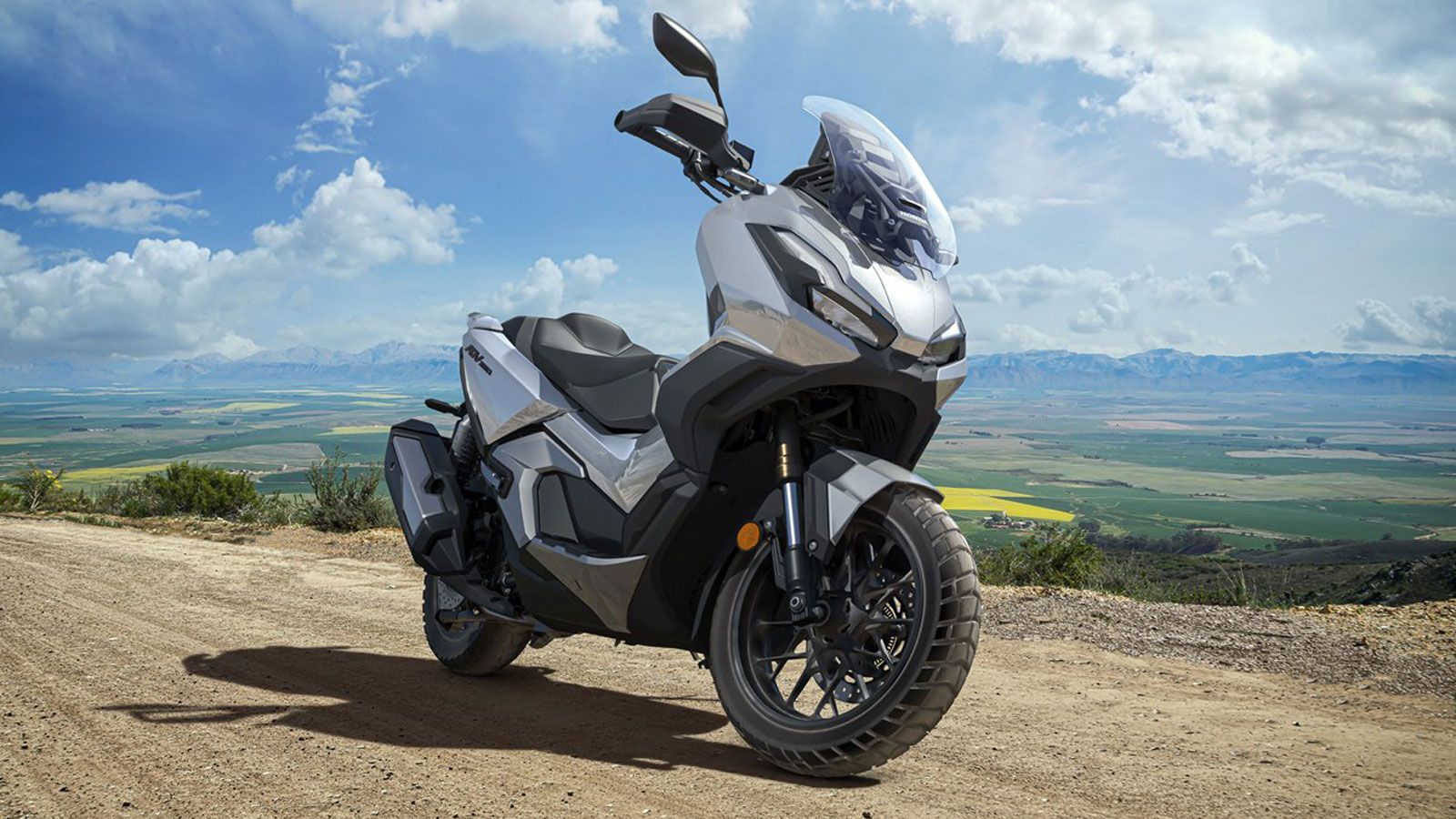 Τα Αdventure scooter του 2022