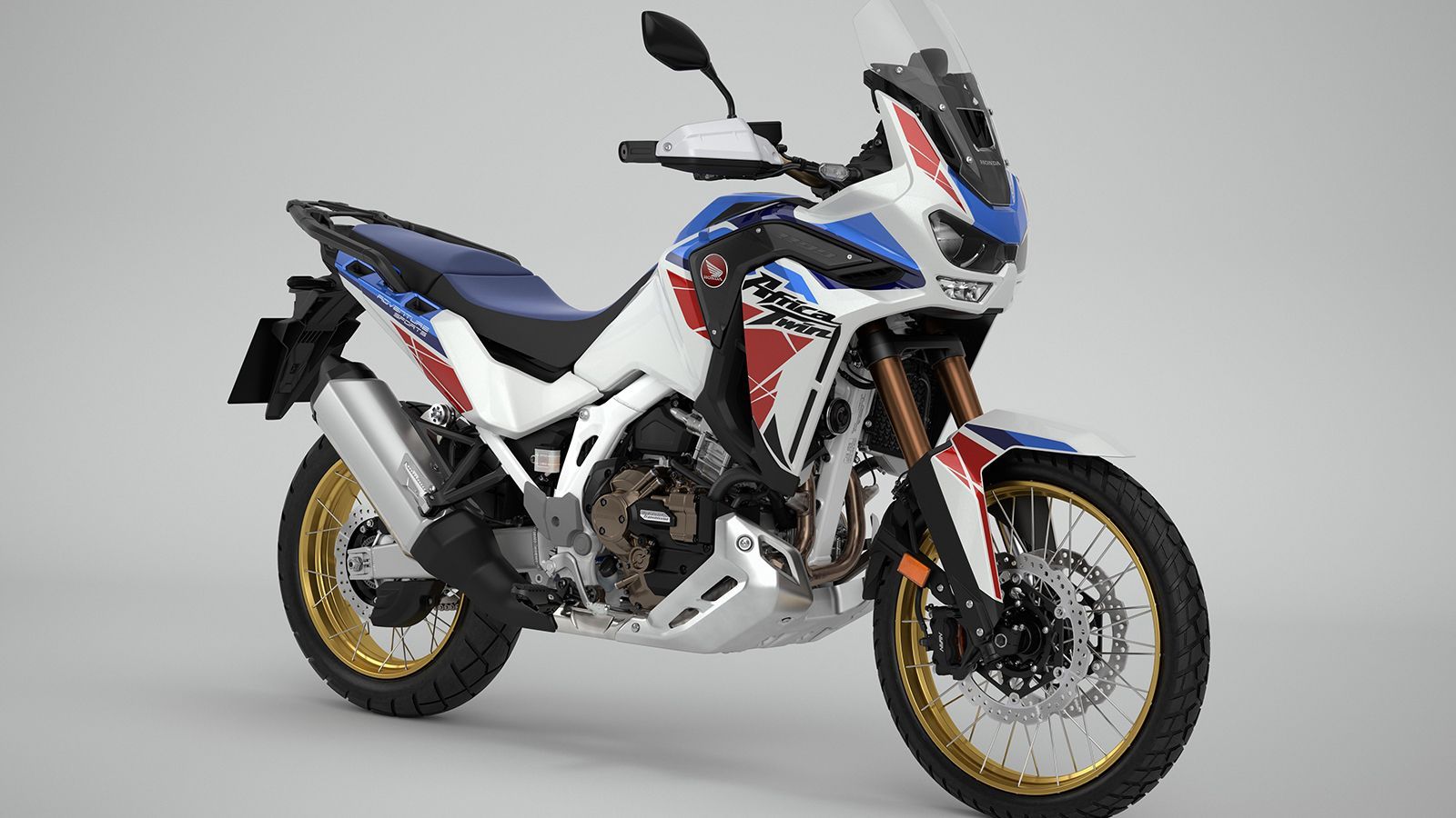 Αναλύουμε όλη τη σειρά  Honda Africa Twin