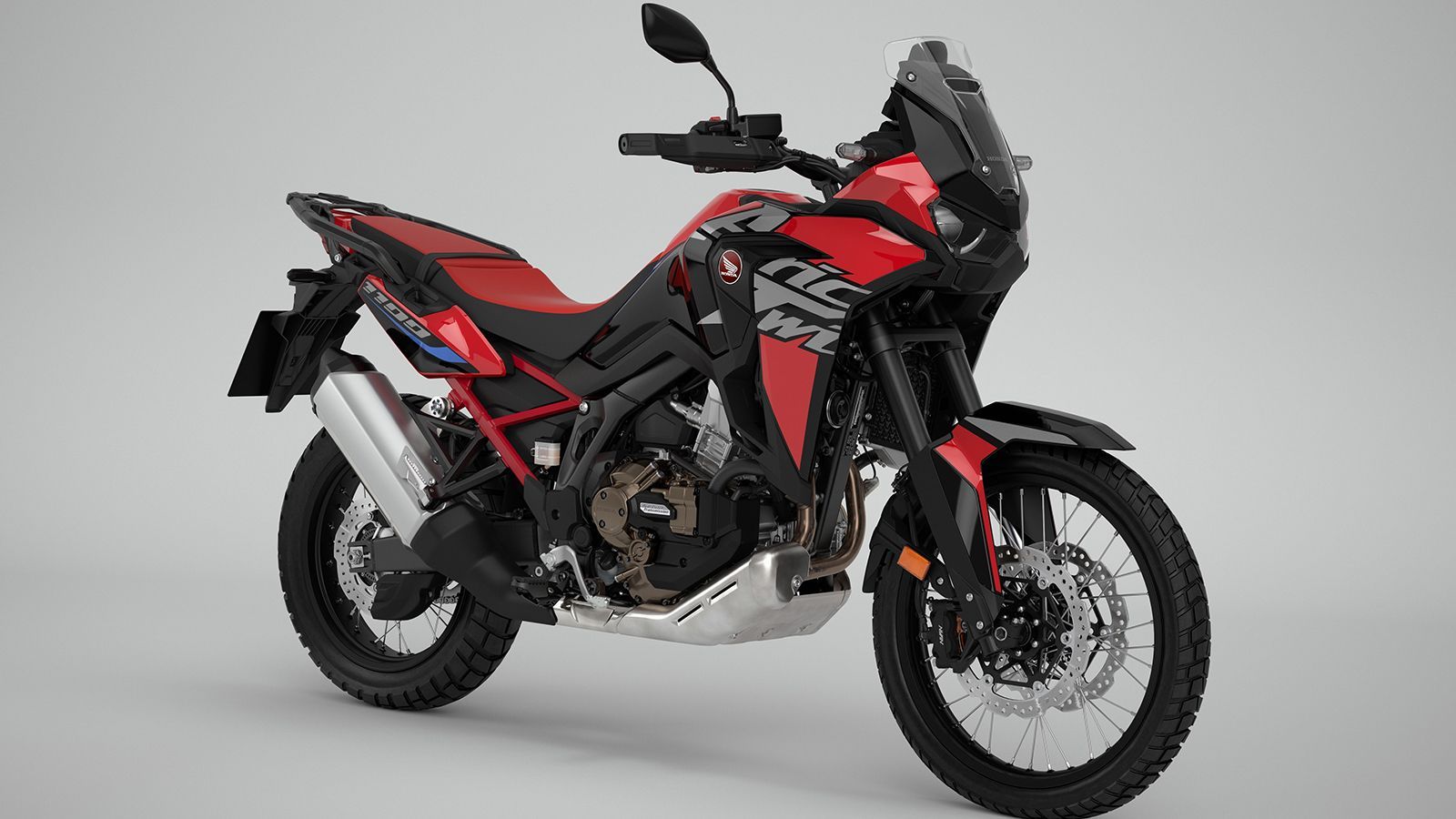 Αναλύουμε όλη τη σειρά  Honda Africa Twin