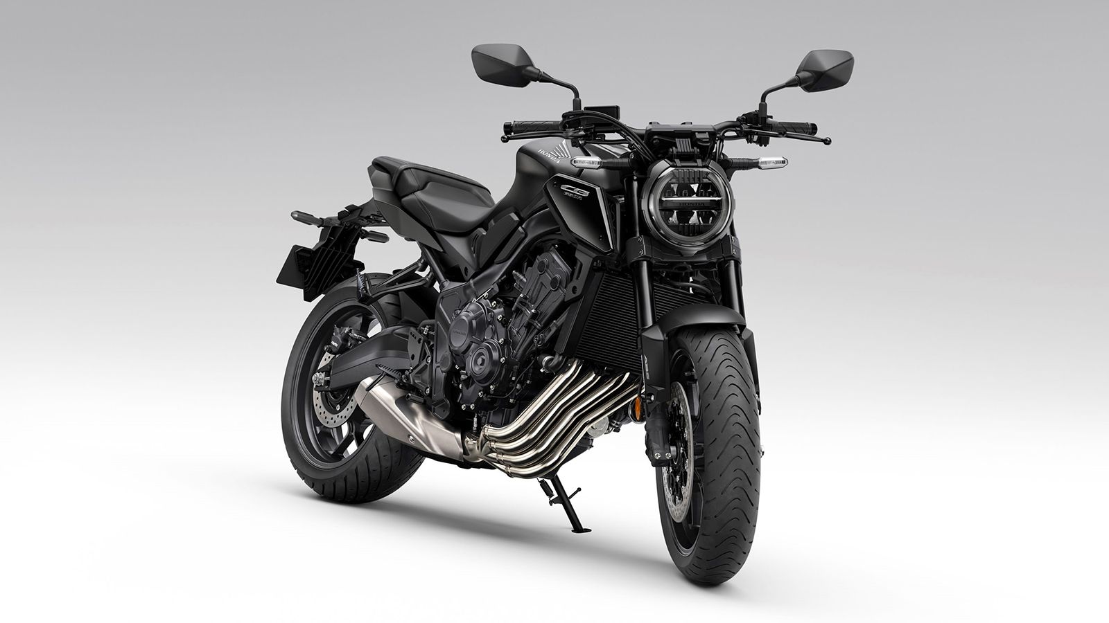 Honda CB650R 2023 - Μαύρο