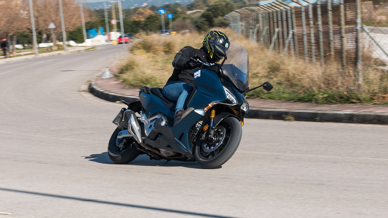 Τα πιο γρήγορα Scooter της αγοράς: Honda Forza 750-Kymco AK 550-Yamaha TMAX 560 