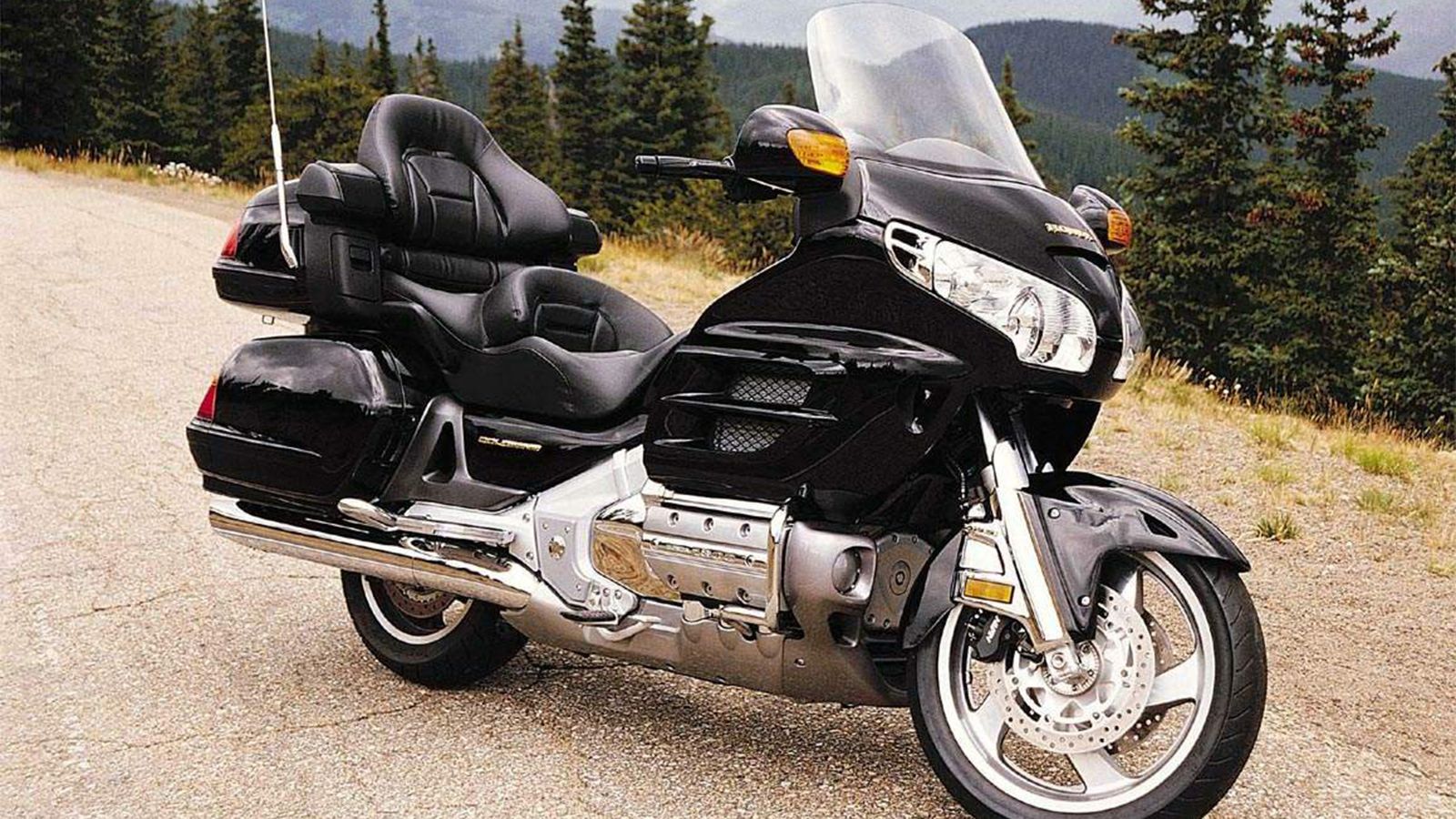 H GL1800, πρώτης παρουσίασης 2001.