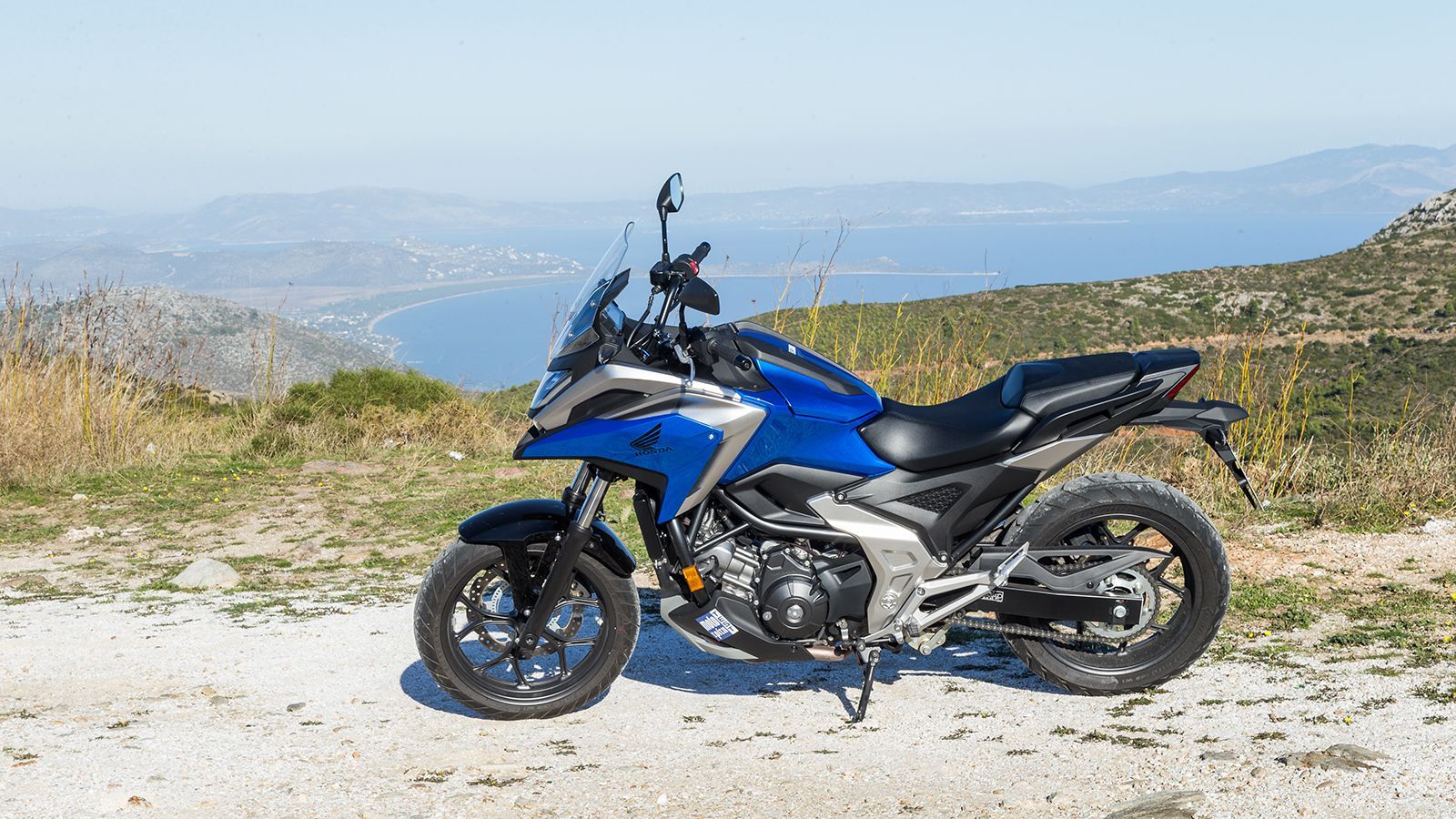 Honda NC750X - Test
