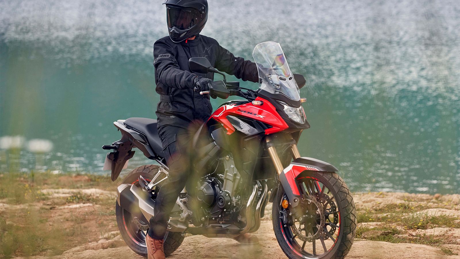 Μπορεί να δούμε το γνωστό Honda CB500X, με διαφορετική περιβολή, ως Honda NX 500; 