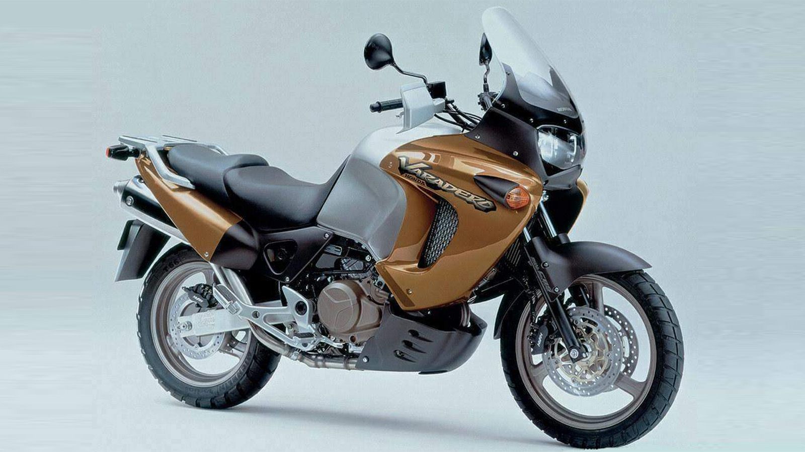 Η πρώτη γενιά Honda Varadero του 1999