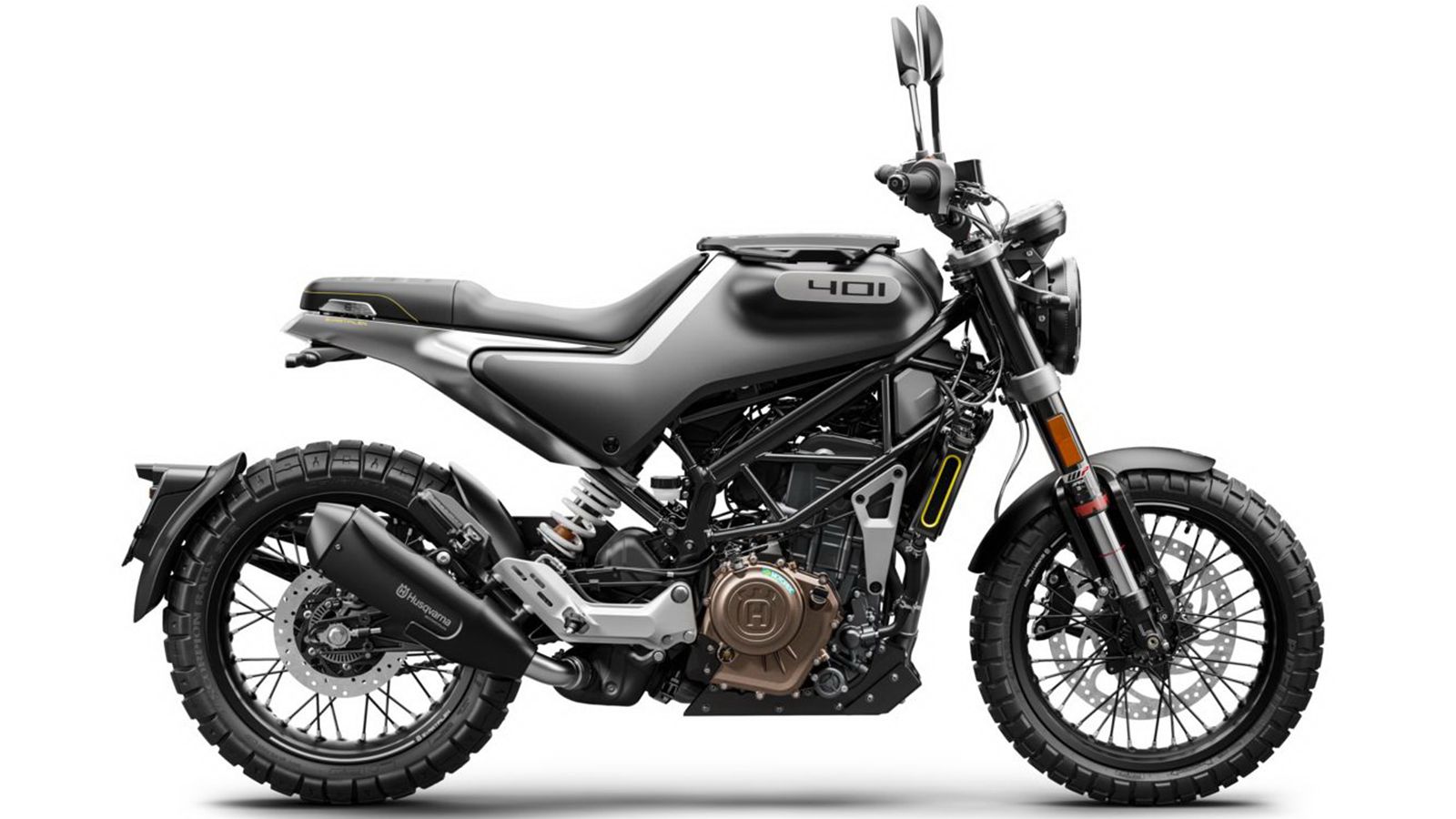 Husqvarna: Ειδικές τιμές για τα Svartpilen 250-401