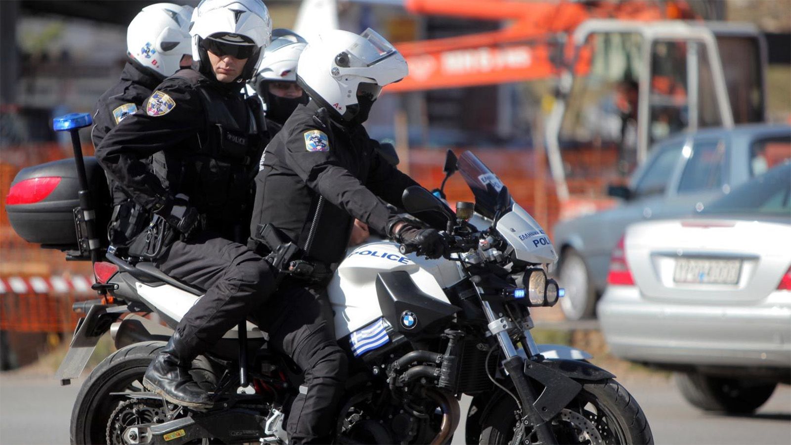 Περιστέρι: Αστυνομικός πυροβόλησε μοτοσυκλετιστή που δεν είχε πινακίδα
