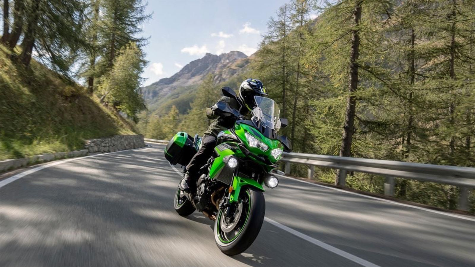 Νέος τιμοκατάλογος Kawasaki