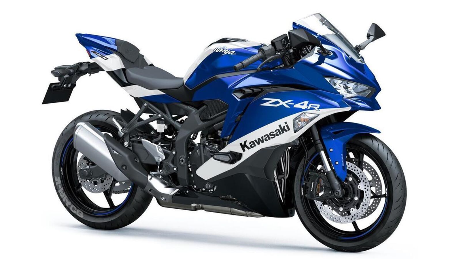Σχεδιαστική άποψη, για το πως θα μπορούσε να είναι το νέο Kawasaki ZX-4R 2023.