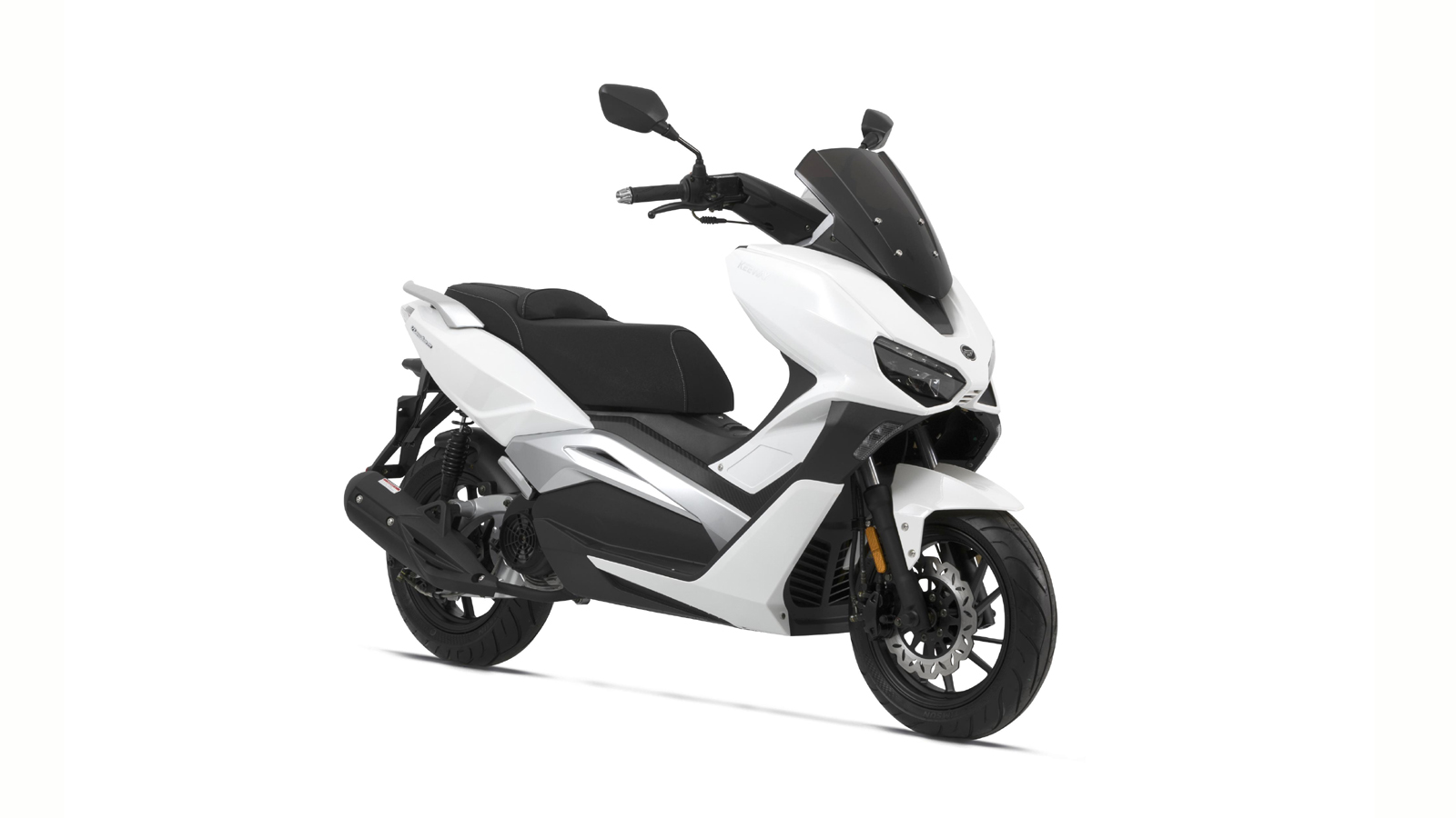 Keeway Vieste 125: Ανέσεις GT σε προσιτή τιμή