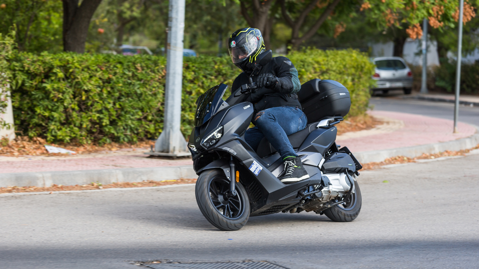 Τα καλύτερα 300αρια scooter σε κατανάλωση