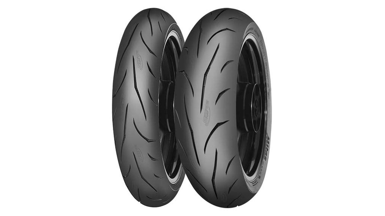 Δοκιμή ελαστικών: Mitas Sport Force+