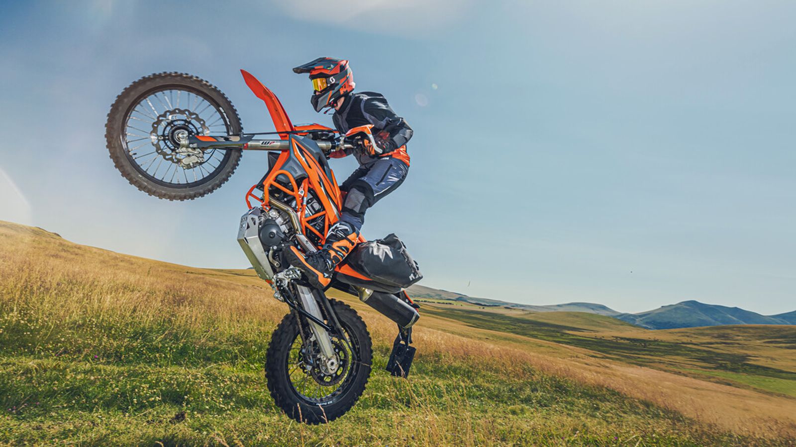 ΚΤΜ ENDURO R 2023