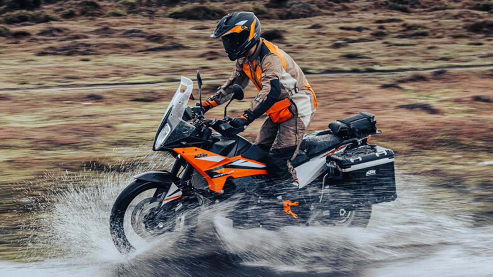 KTM 890 Adventure 2023