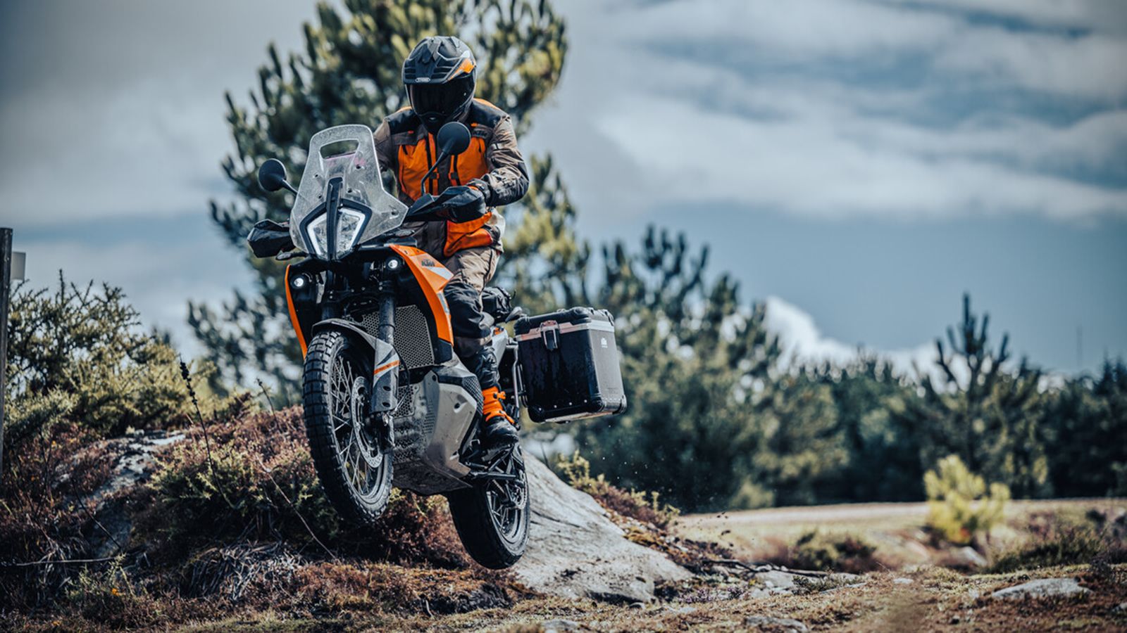 KTM 890 Adventure 2023