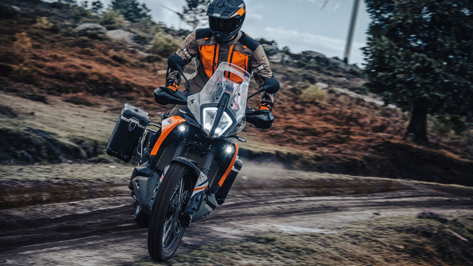 KTM 890 Adventure 2023