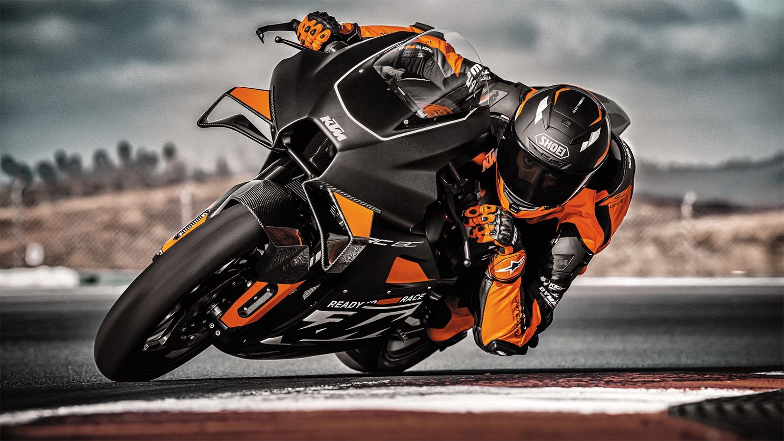 KTM RC 8C 2023