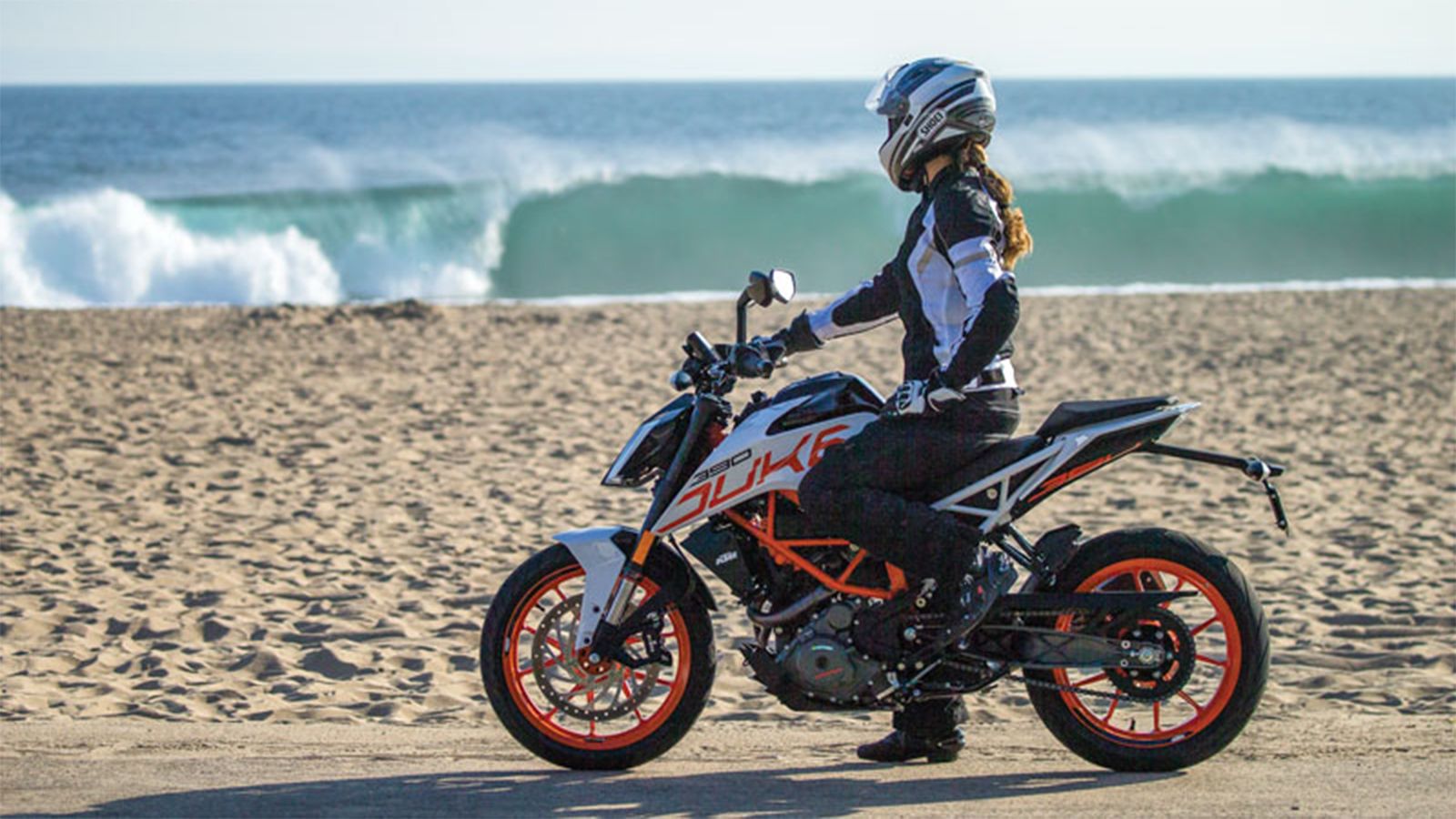 Η KTM διοργανώνει test ride event αποκλειστικά για γυναίκες την Παρασκευή 1η Ιουλίου. 