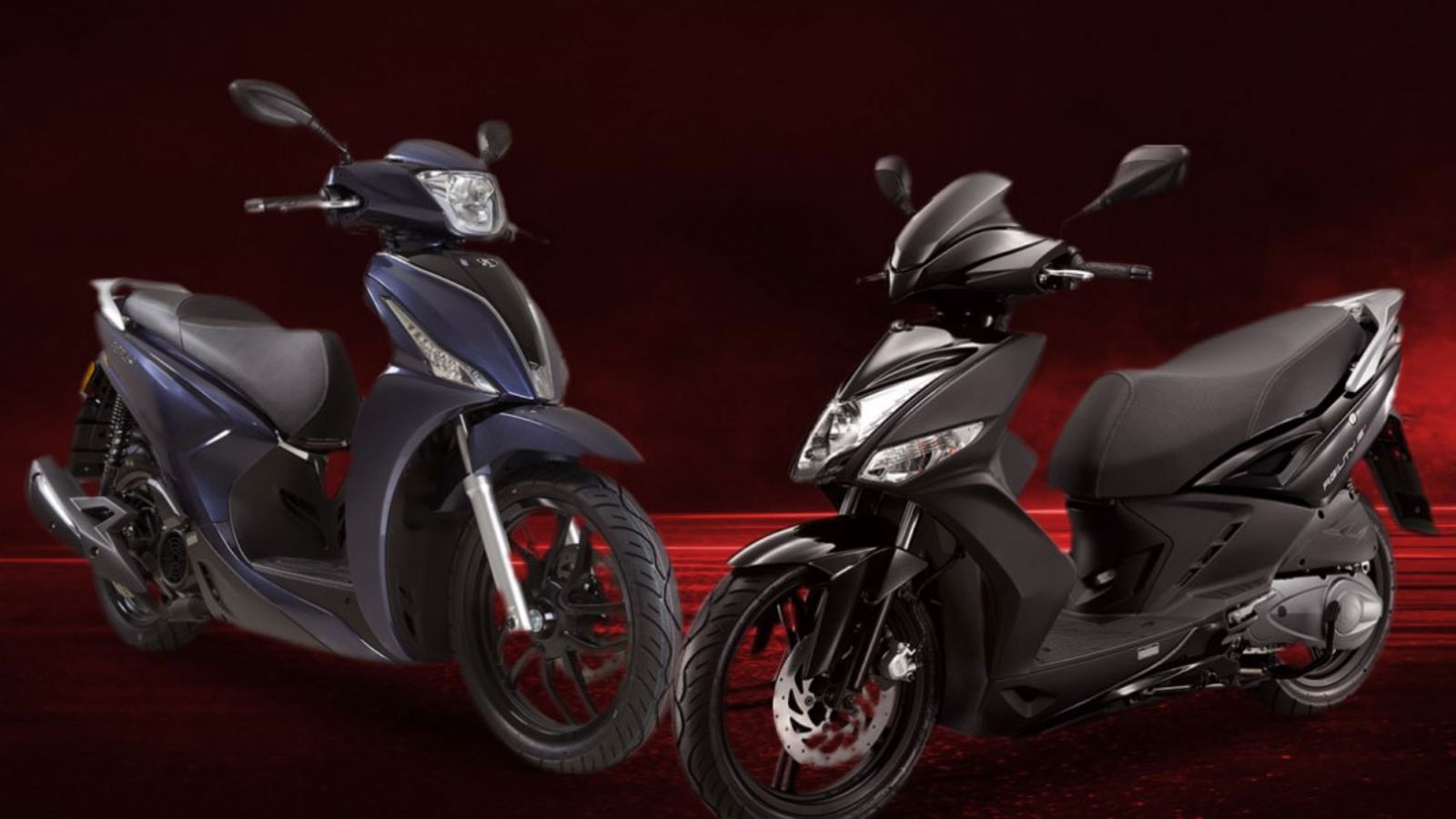 KymcOffers: Συνεχίζονται οι προσφορές στα Agility 16+ 200i και People S 200i