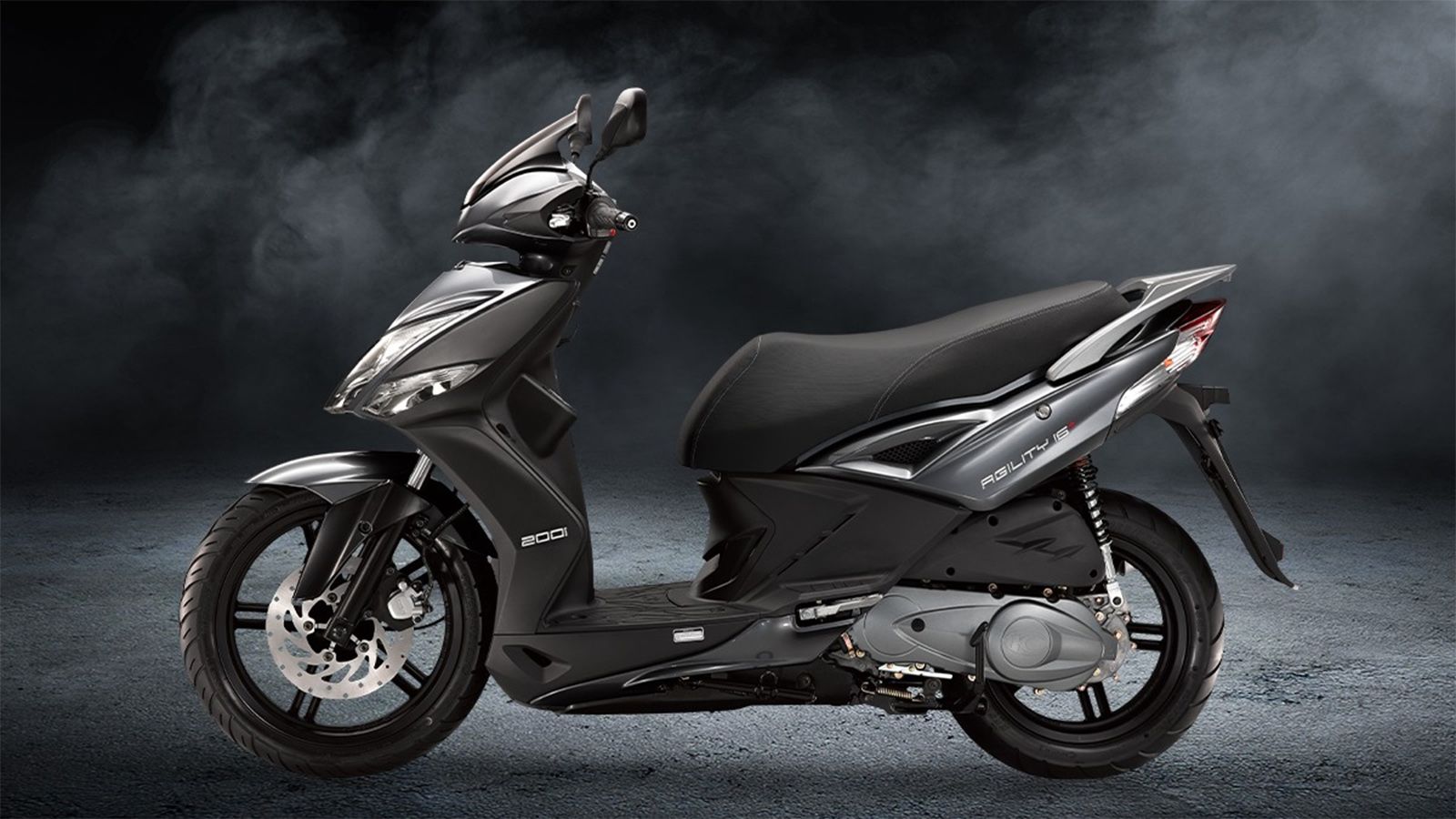 KYMCO: Σημαντική έκπτωση στο Agility 16+ 200i