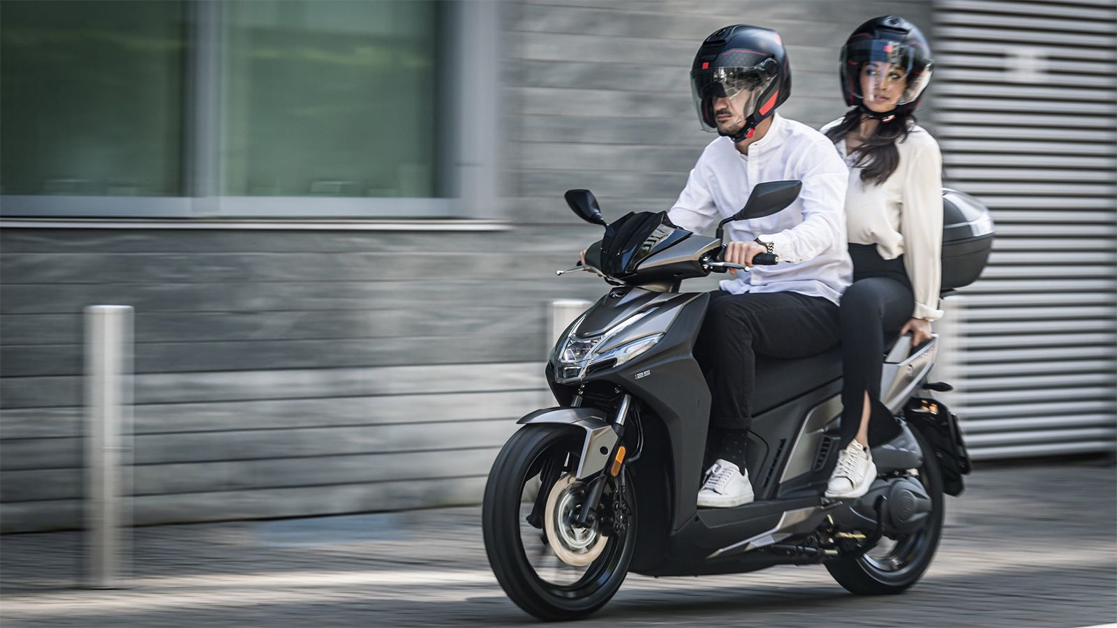 KYMCO Agility S 125i Euro5