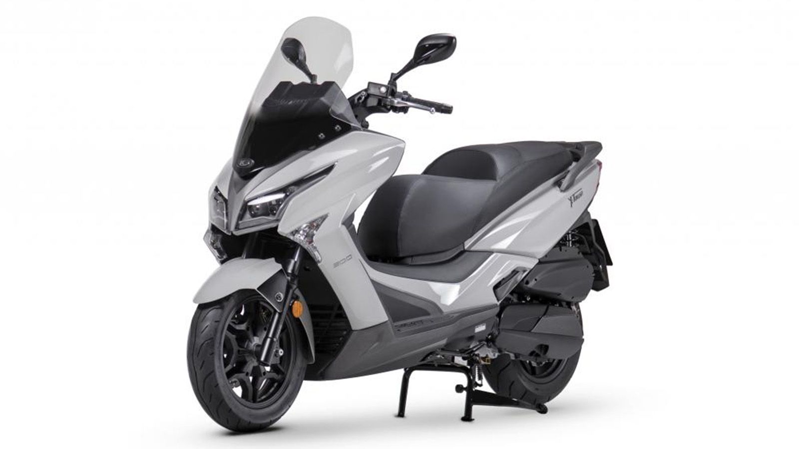Kymco X-Town 300: Extreme άνεση 