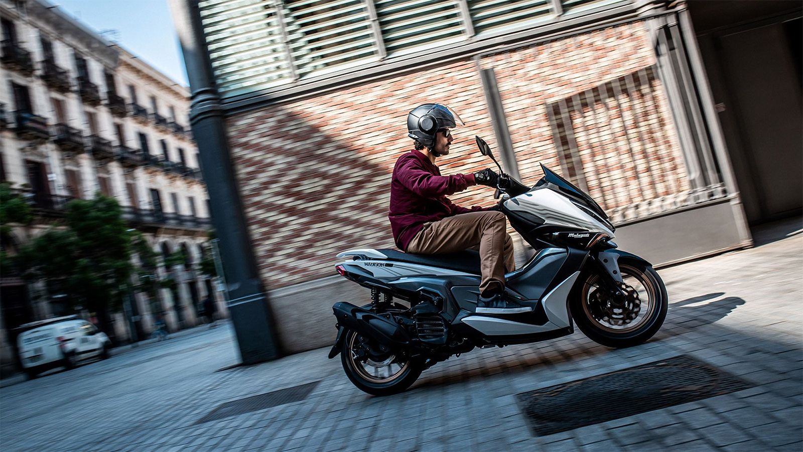 Malaguti Madison 125 2023