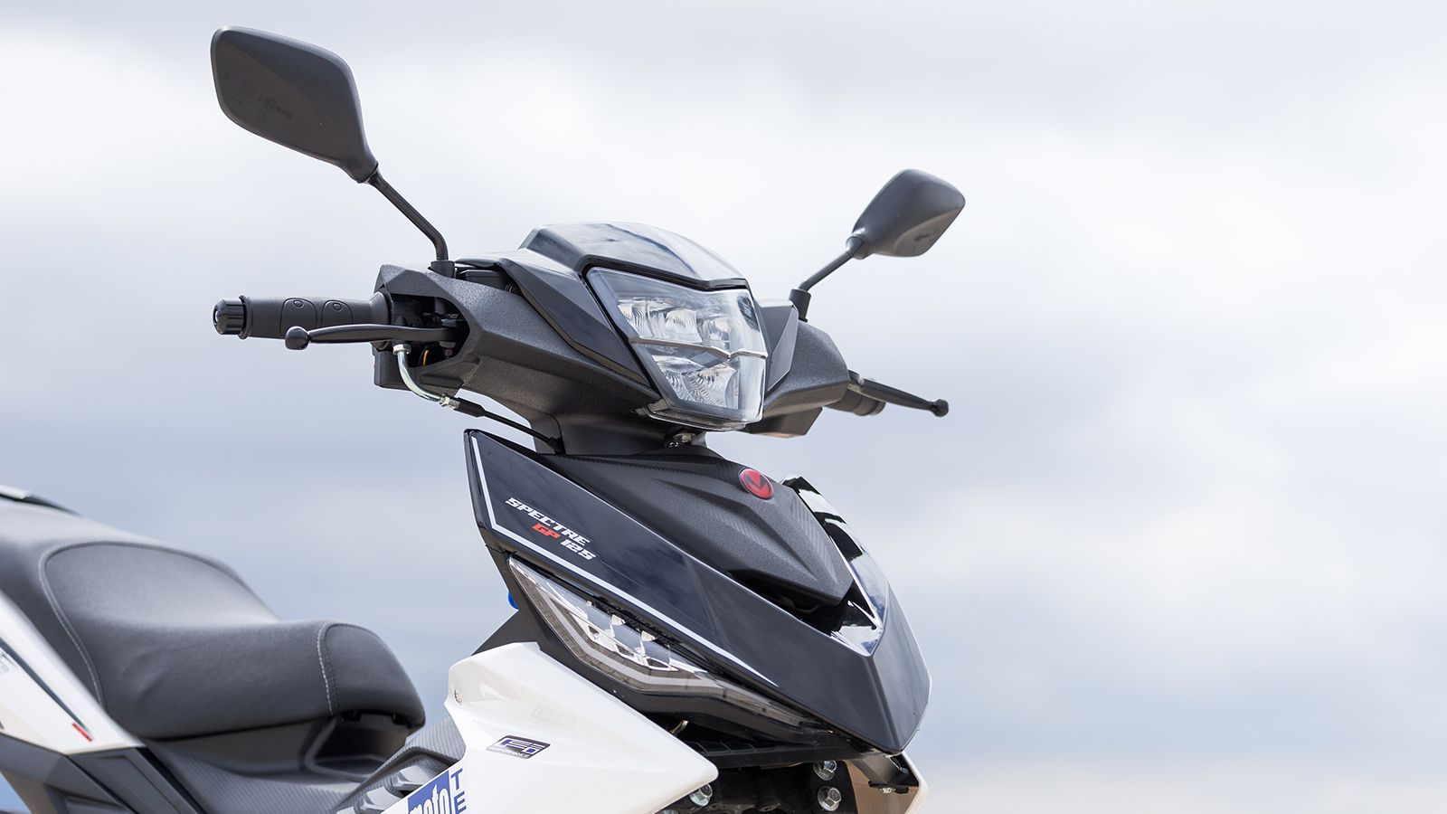 Malaguti Spectre GP 125