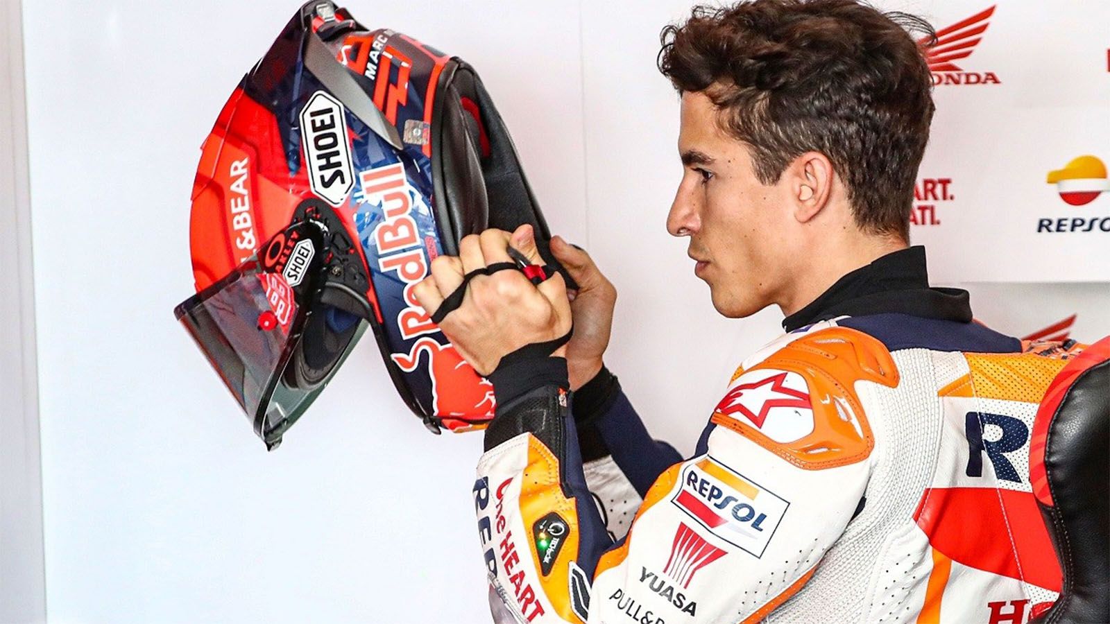 O Marc Marquez