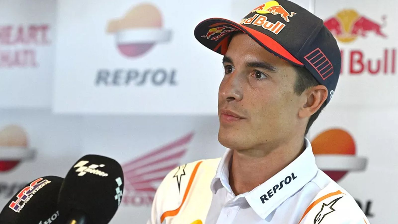 O Marc Marquez