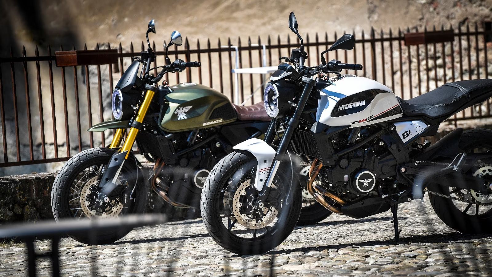 Moto Morini Seiemmezzo – Παρουσίαση και τιμή στην Ελλάδα
