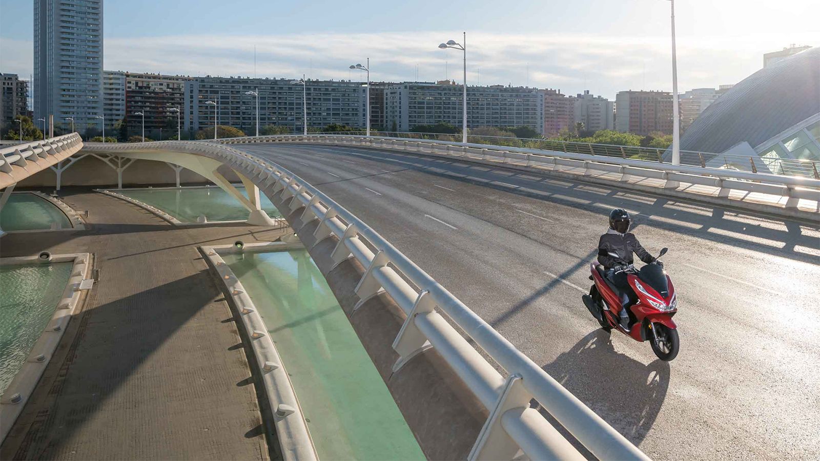 Πως τα δίκυκλα σώζουν ζωές εν μέσω της πανδημίας του COVID-19