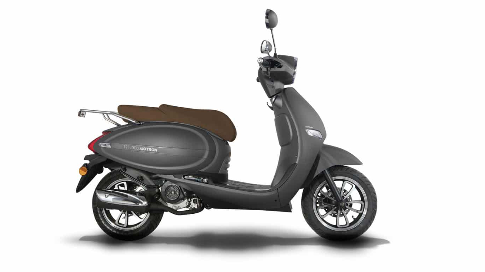 Motron: Πλήρης γκάμα στα 125άρια 