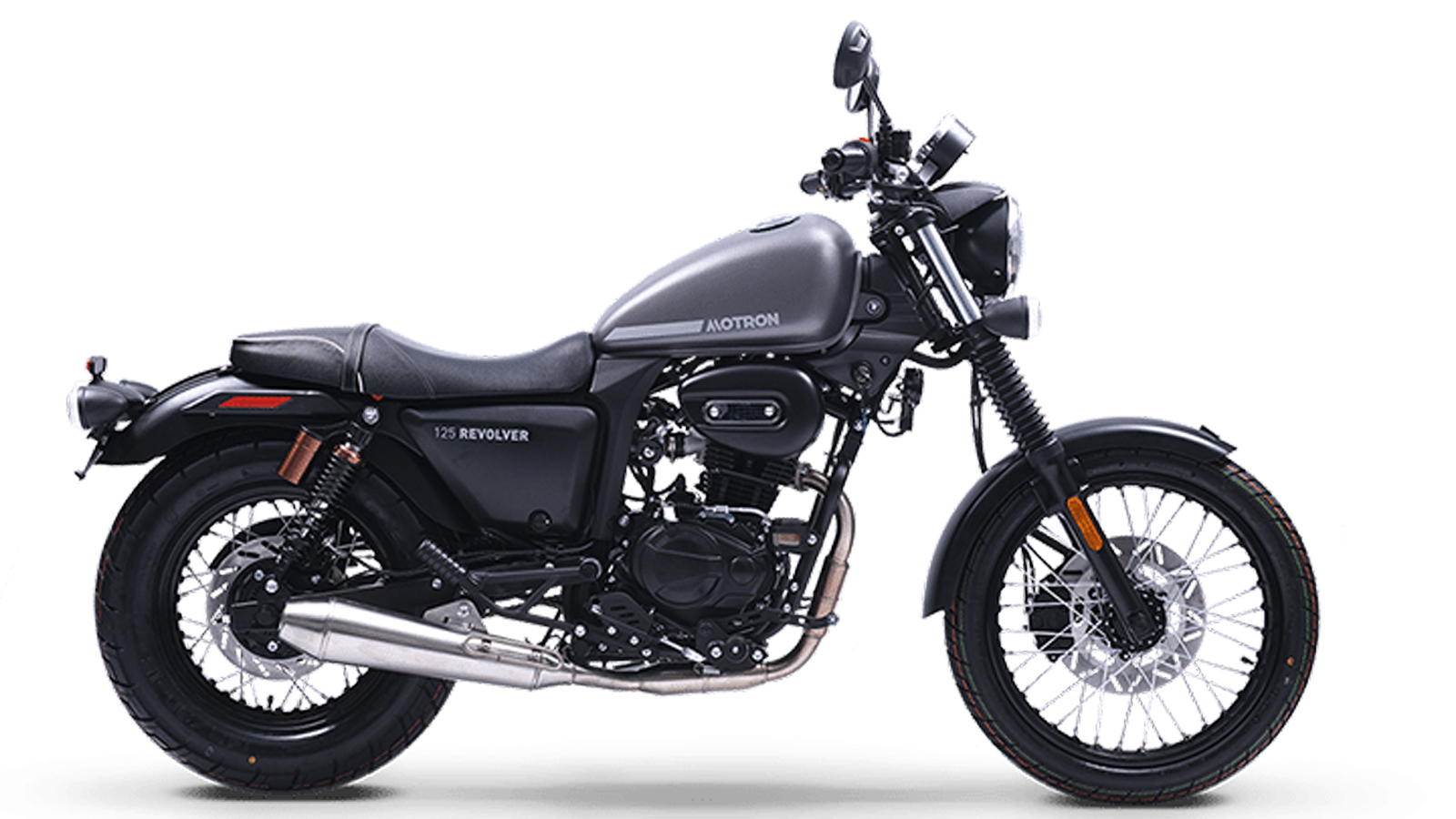 Motron: Πλήρης γκάμα στα 125άρια 
