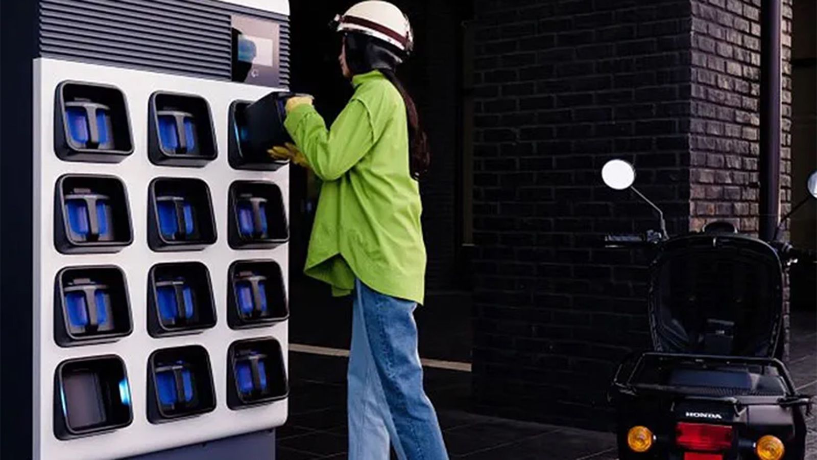 Μπαταρίες: Ξεκινά των Project των «μεγάλων 4» από την Ιαπωνία