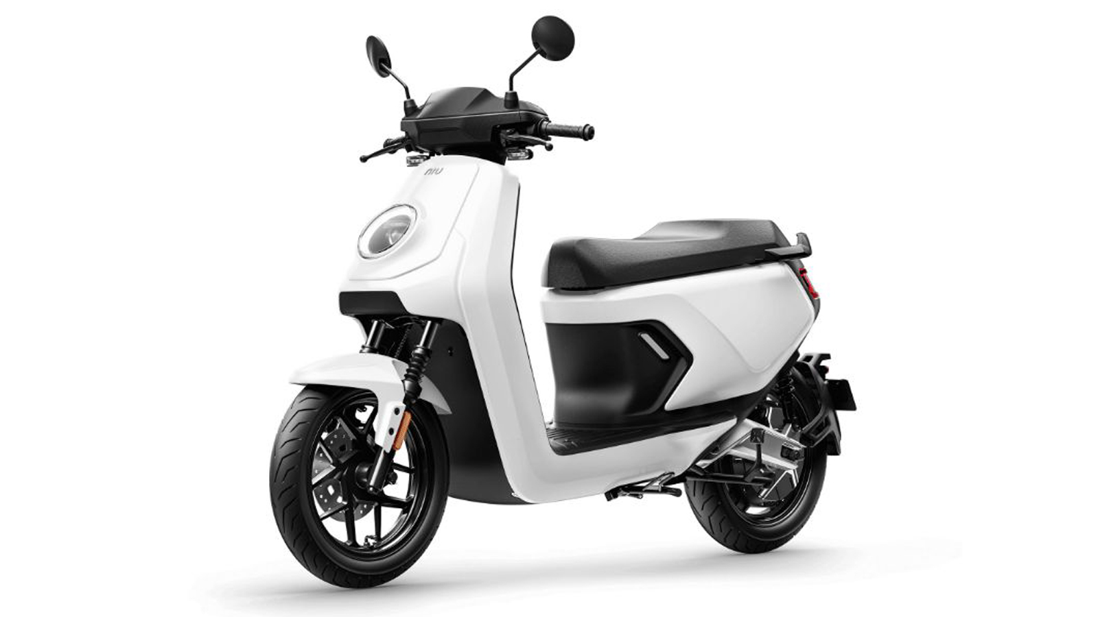 Niu Mqi GT: 100 χλμ./ώρα τελική και GPS για να μην στο κλέψουν