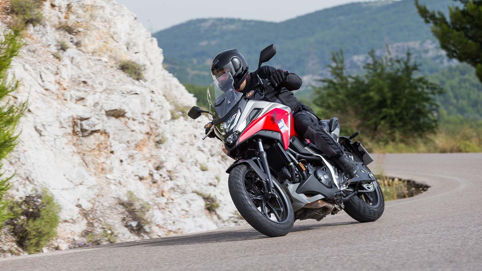 Μεσαία Adventure με την μεγαλύτερη αυτονομία