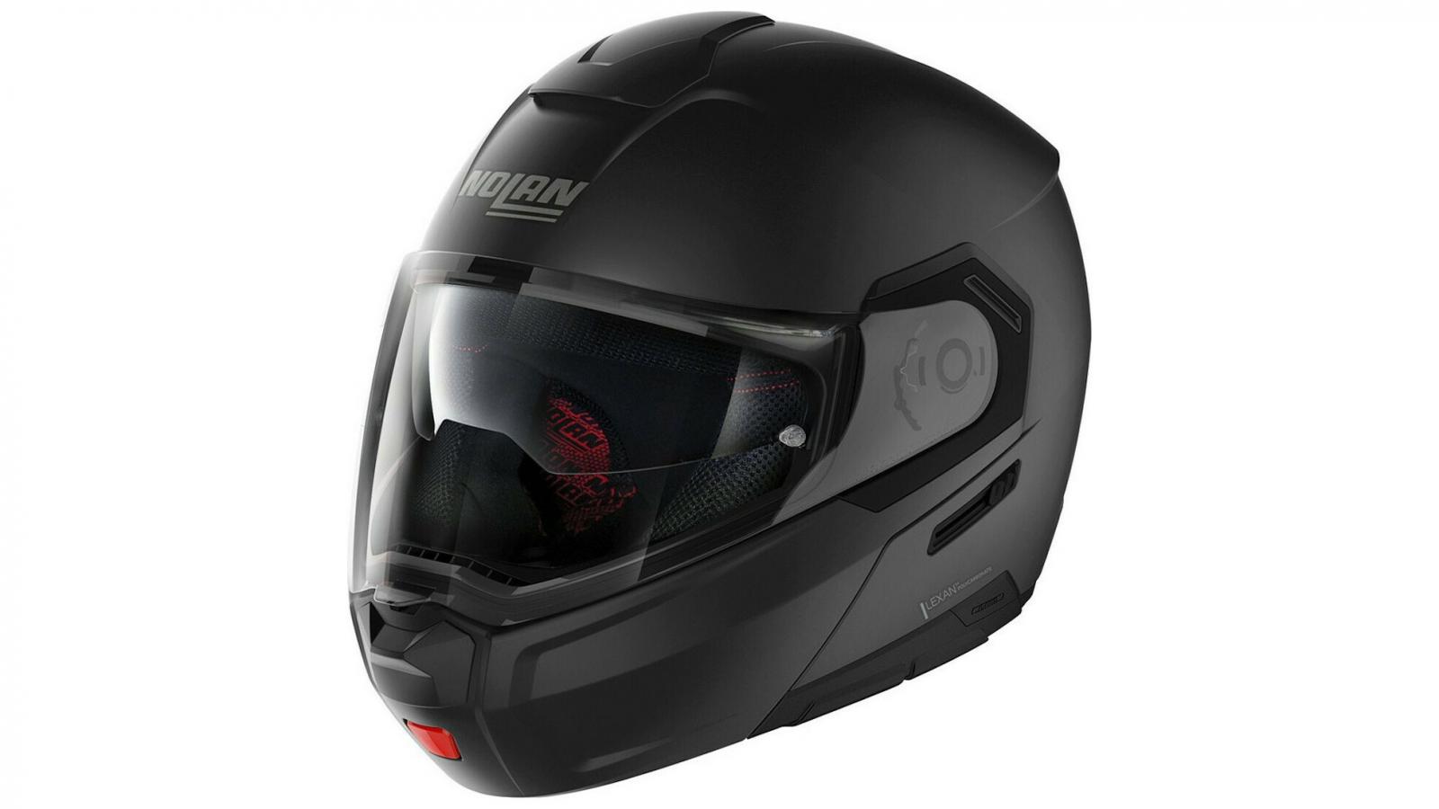 Nolan N90-3 Classic N-Com 10 Flat 