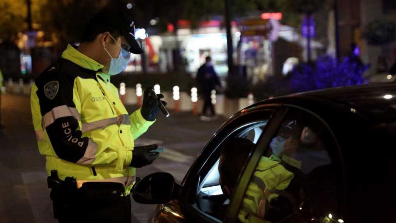 Παραλιακή: Οι μισοί οδηγοί έφυγαν με κλήση την προηγούμενη εβδομάδα