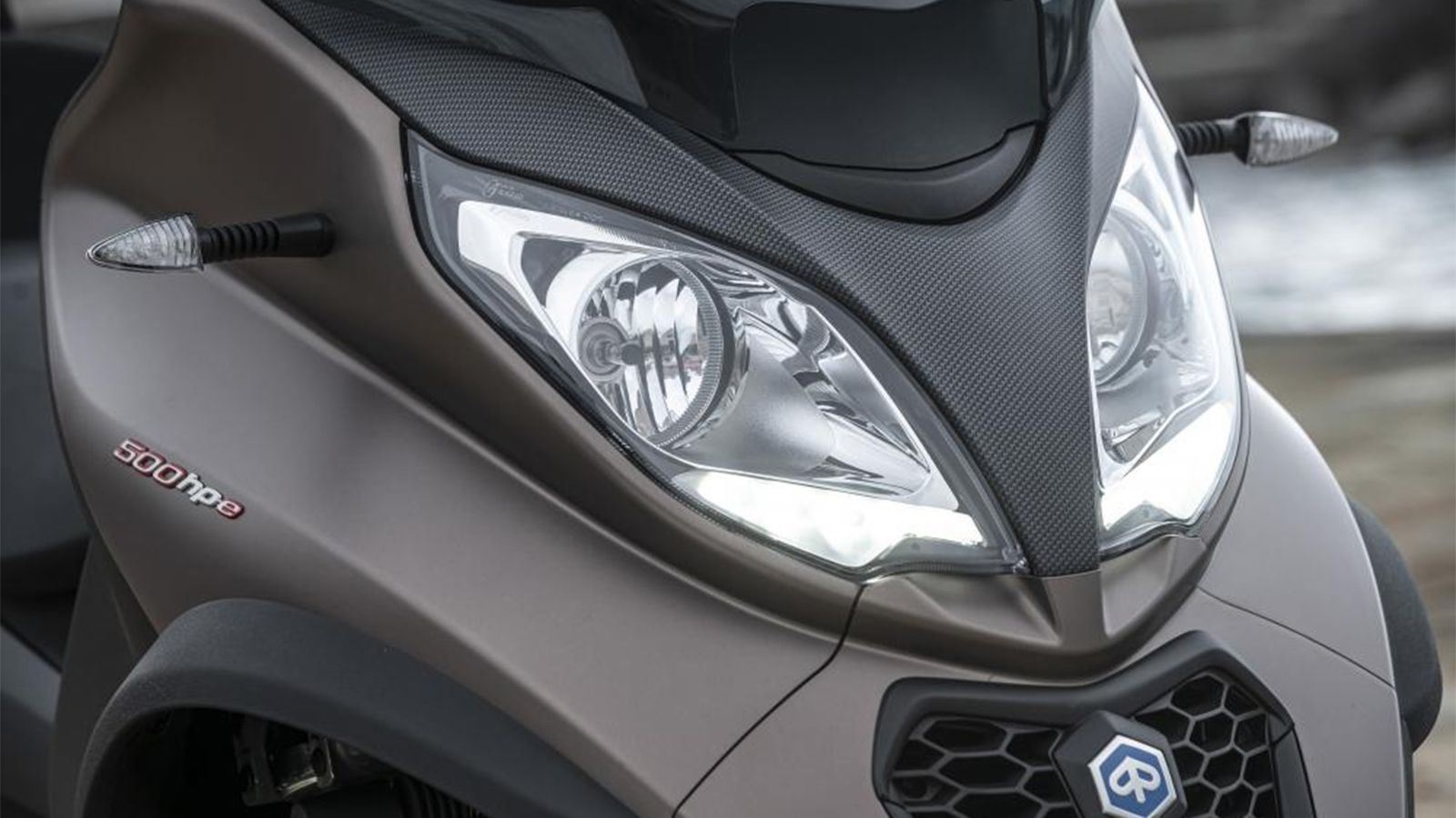 Piaggio: Συνεργασία με την Autoliv για αερόσακους σε δίκυκλα