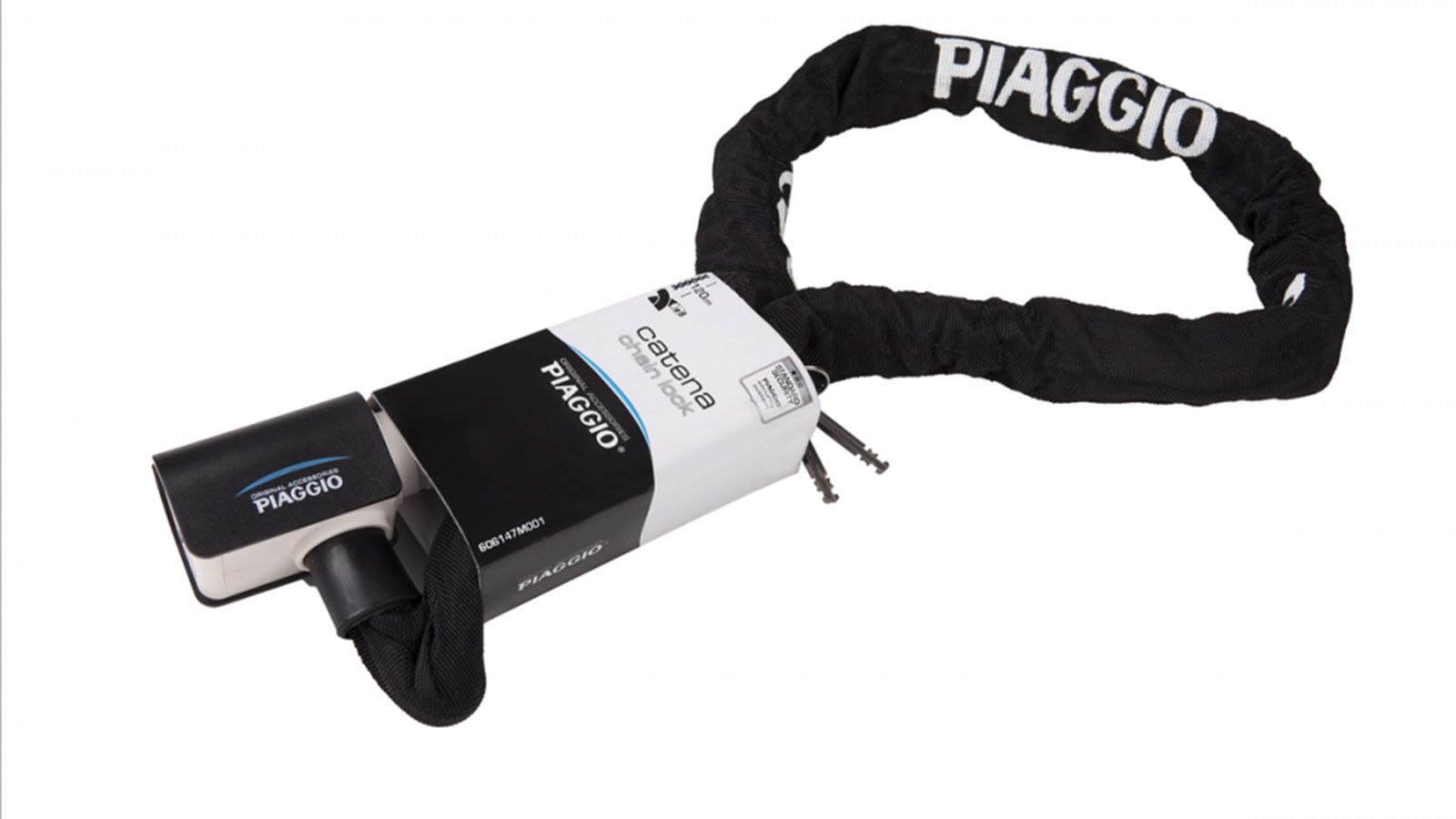 Piaggio αντικλεπτική  αλυσίδα 120 εκ.