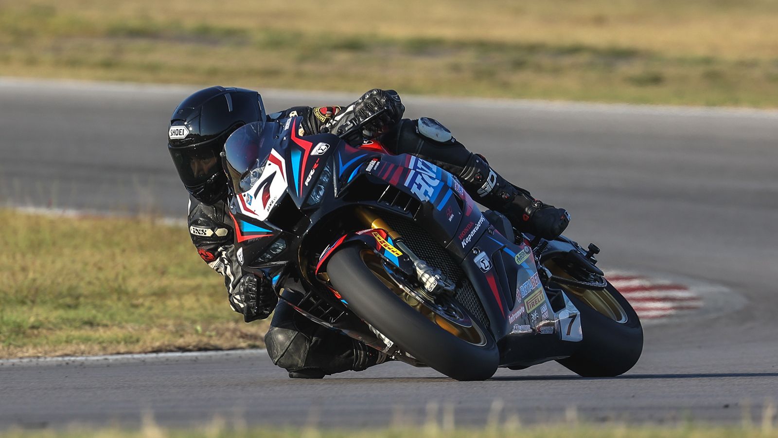 Δημήτρης Καρακώστας - Πρωταθλητής Superbike