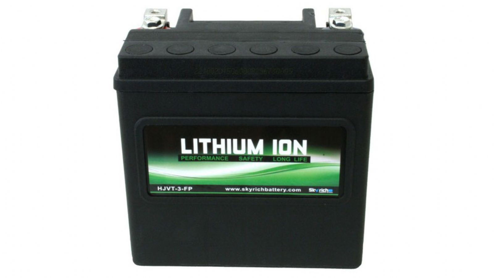 Skyrich HJVT1-FP (525 CA) για Ηarley (YTX-20 BS)