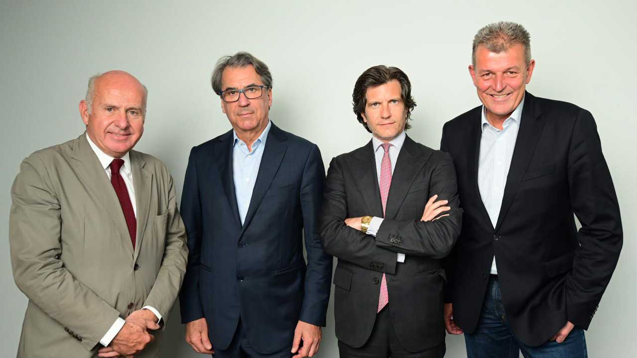 O M. Colanino πρόεδρος του Ευρωπαϊκού Συνδέσμου Κατασκευαστών Μοτοσυκλέτας