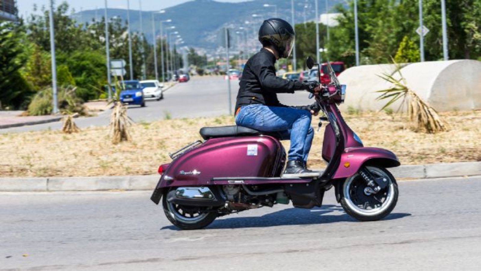 Royal Alloy TG 300 HPE: Με πρωτοποριακό σύστημα ανάρτησης anti-dive