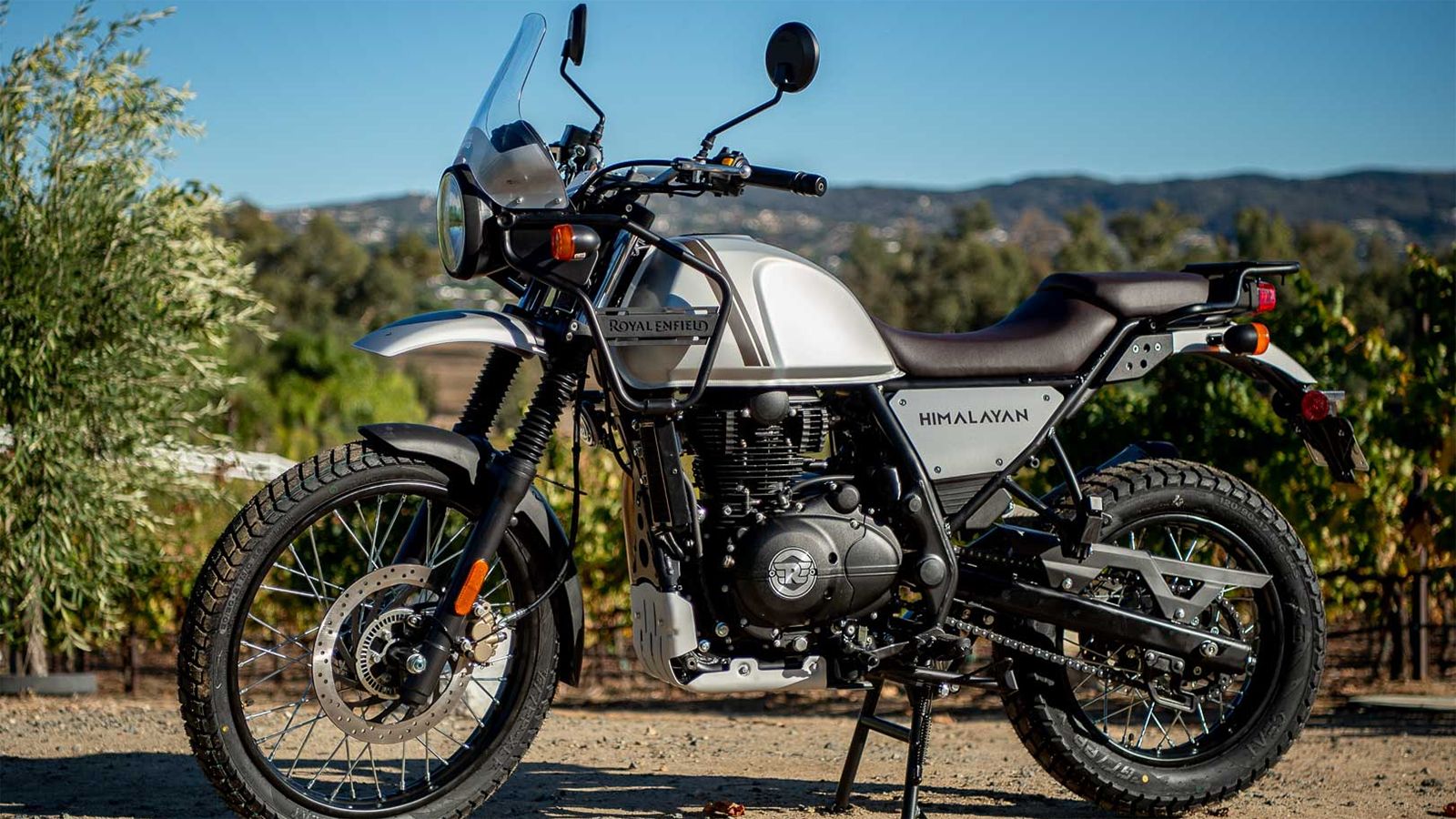 Royal Enfield Himalayan: Ενημέρωση για ανάκληση