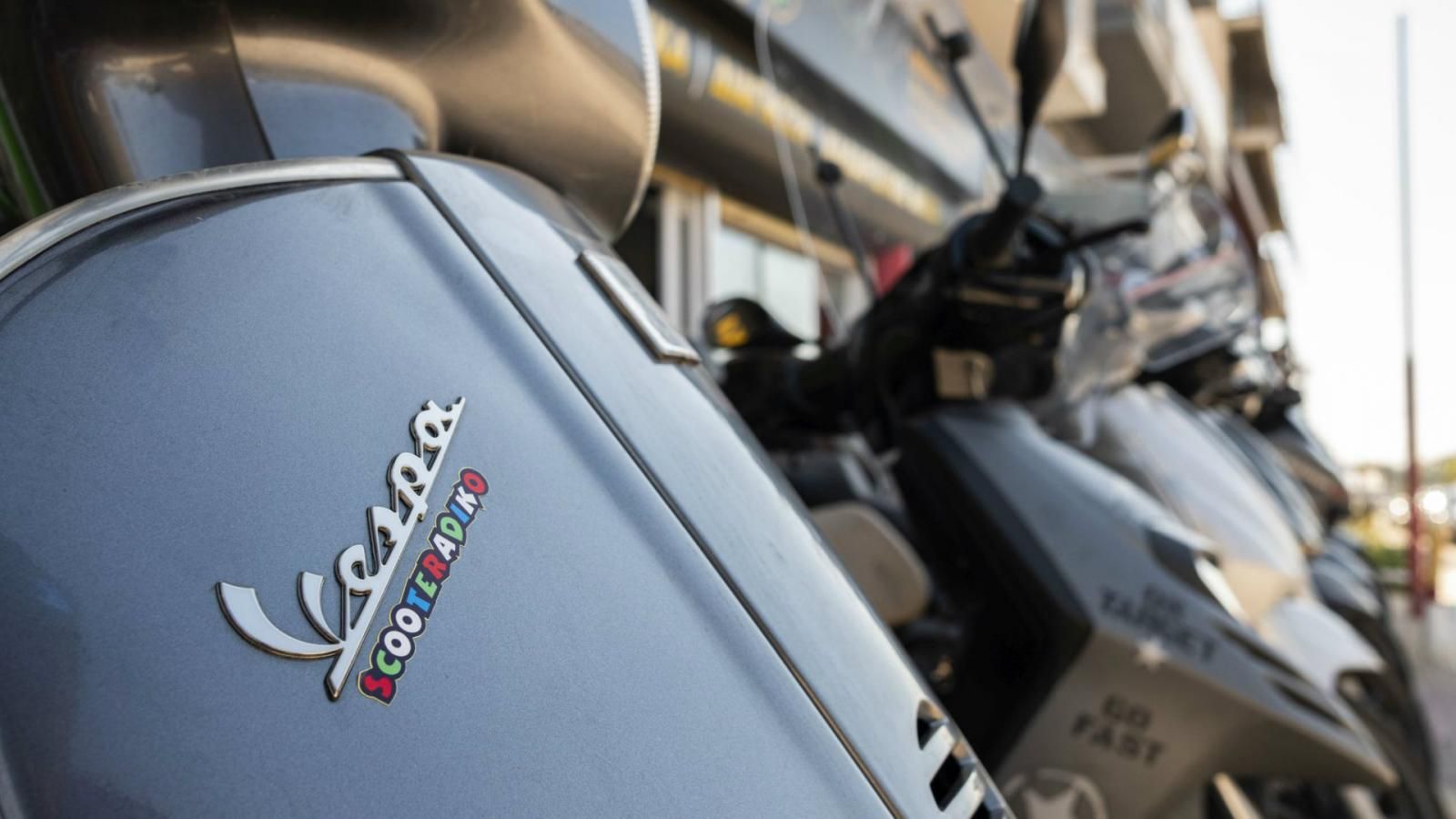 Scooteradiko: Το service που μπορείς να εμπιστευτείς