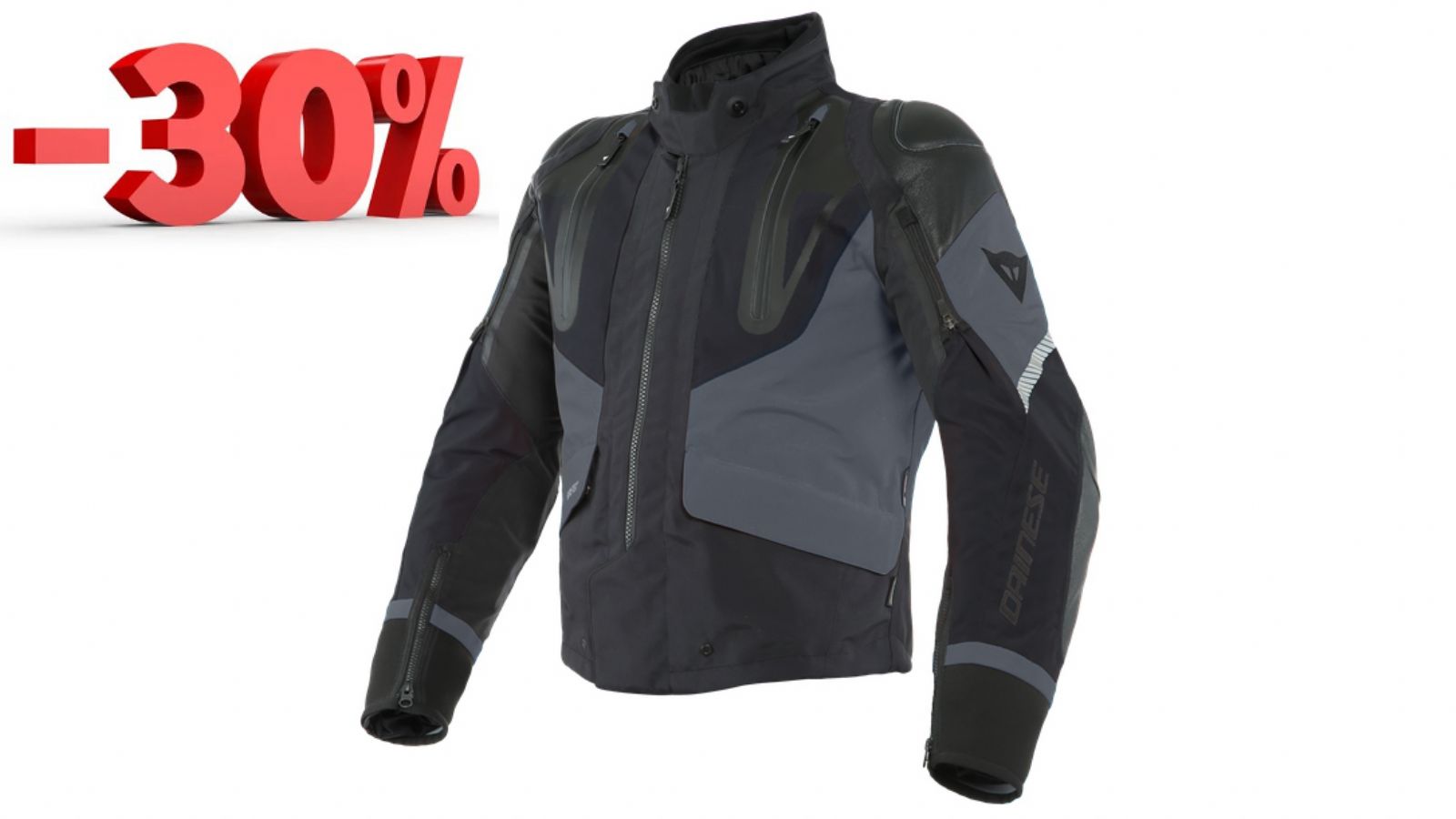 Χειμερινές προσφορές Dainese έως 30% φθηνότερα