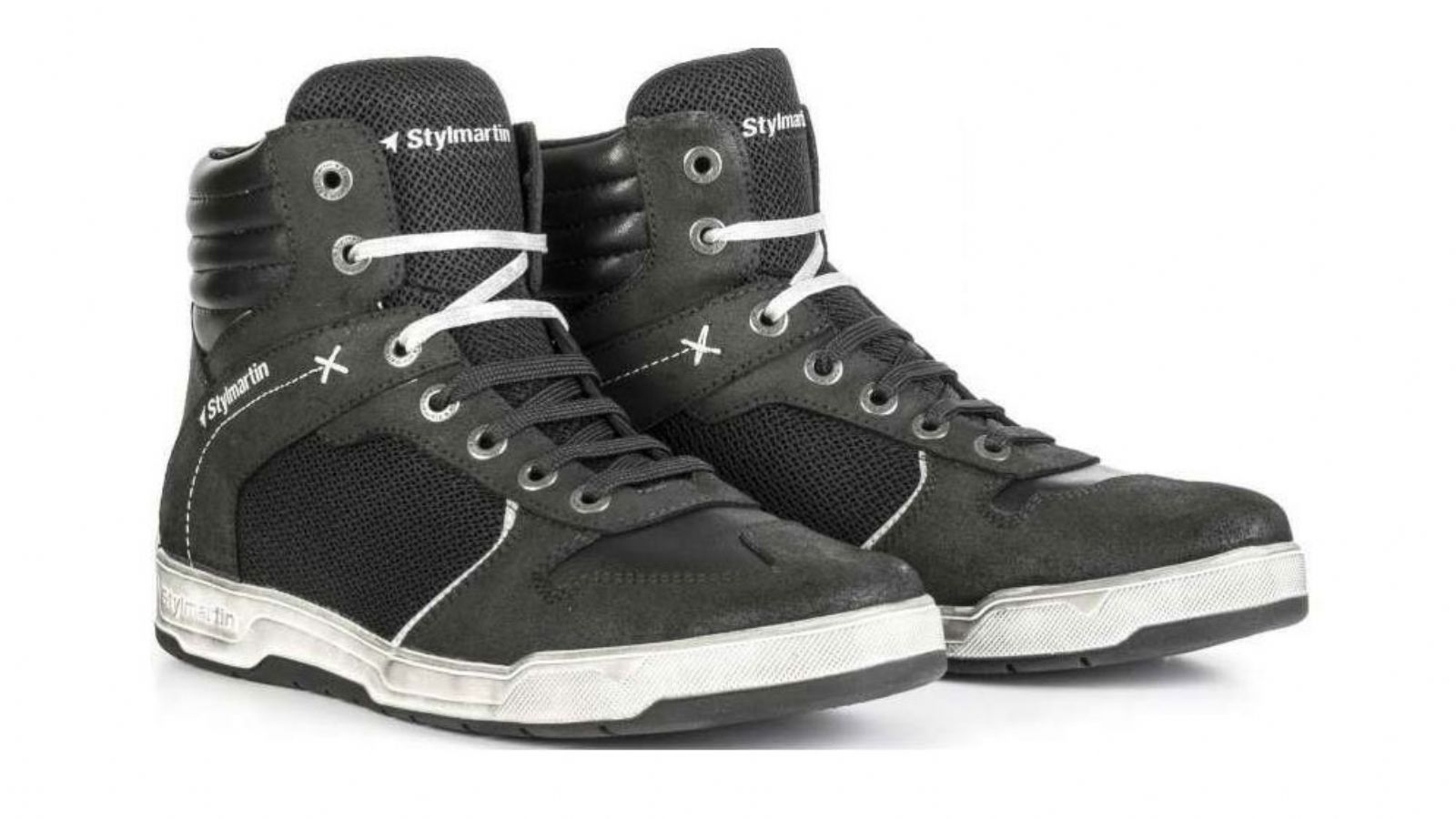 Καλοκαρινά μποτάκια Stylmartin Atom